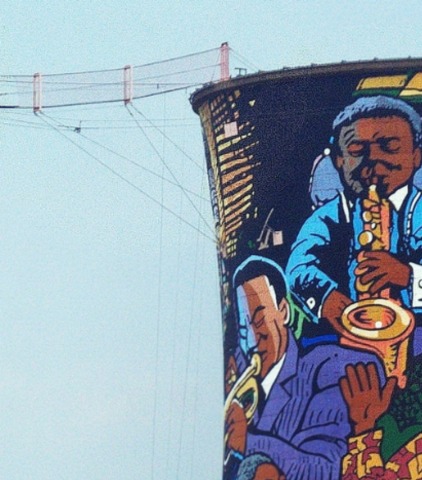 Soweto Towers