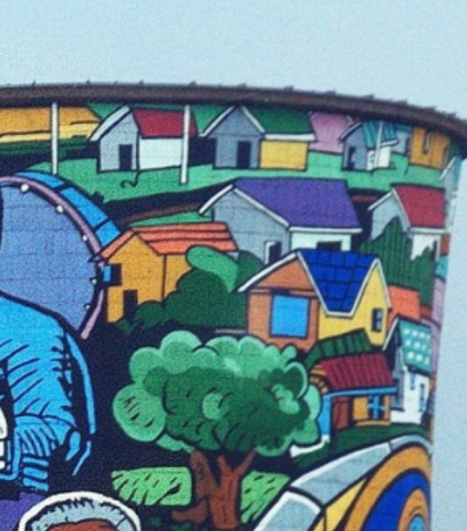 Soweto Towers