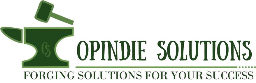 OpIndie Solutions Logo