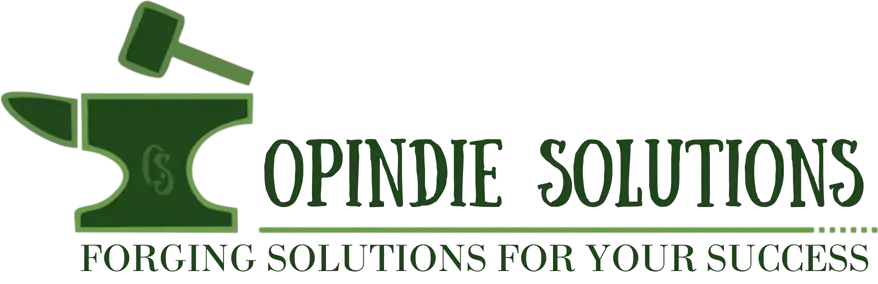 OpIndie Solutions Logo